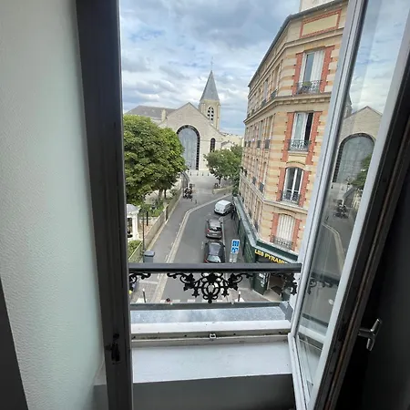 Apartment Sympas Et Confortables Pres De Paris Nanterre