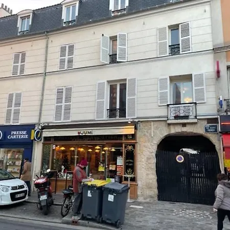 Apartment Sympas Et Confortables Pres De Paris