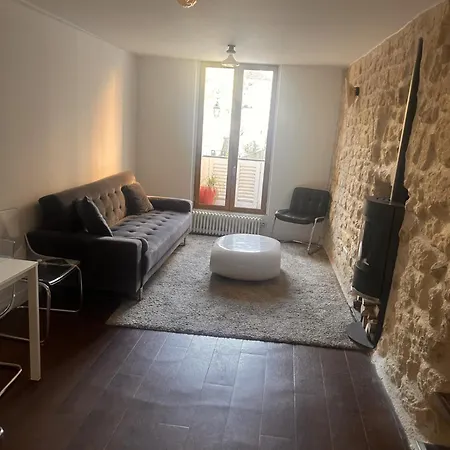 Sympas Et Confortables Pres De Paris *