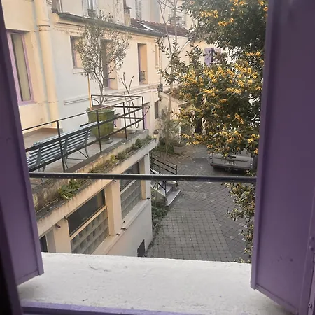 Sympas Et Confortables Pres De Paris Apartamento *