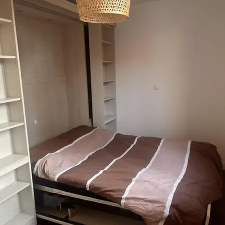 Apartamento Sympas Et Confortables Pres De Paris Nanterre