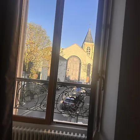 Sympas Et Confortables Pres De Paris *