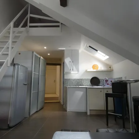 Apartamento Sympas Et Confortables Pres De Paris Nanterre