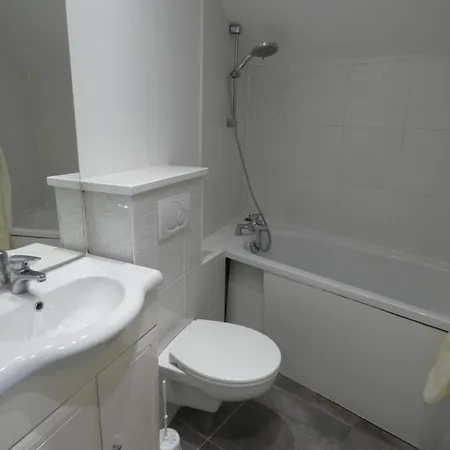 Sympas Et Confortables Pres De Paris Apartamento *