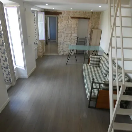 Apartamento Sympas Et Confortables Pres De Paris Nanterre