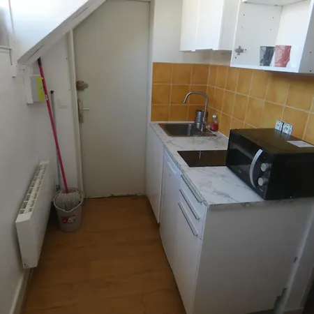 Apartmán Sympas Et Confortables Pres De Paris Nanterre